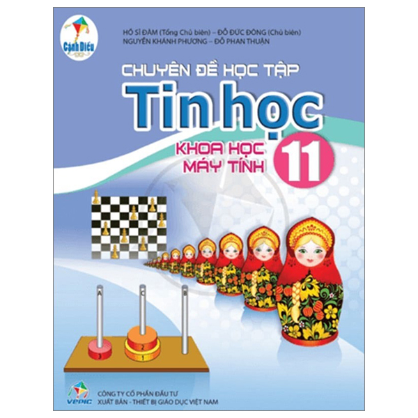 bộ sách giáo khoa lớp 11 - cánh diều - chương trình chuẩn (bài học + bài tập) - Ảnh 53