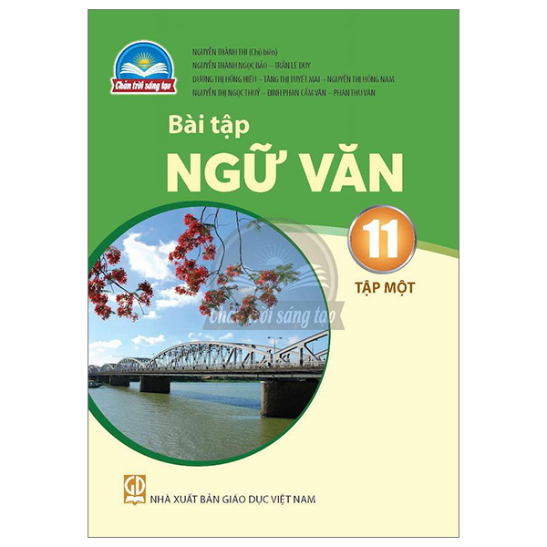 bộ sách giáo khoa lớp 11 - chân trời - chương trình chuẩn (bài học + bài tập) - Ảnh 10