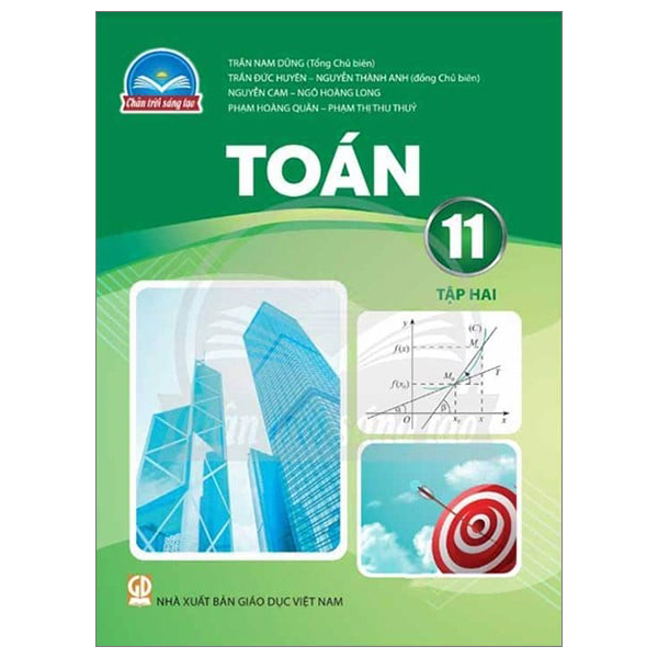 bộ sách giáo khoa lớp 11 - chân trời - chương trình chuẩn (bài học + bài tập) - Ảnh 12