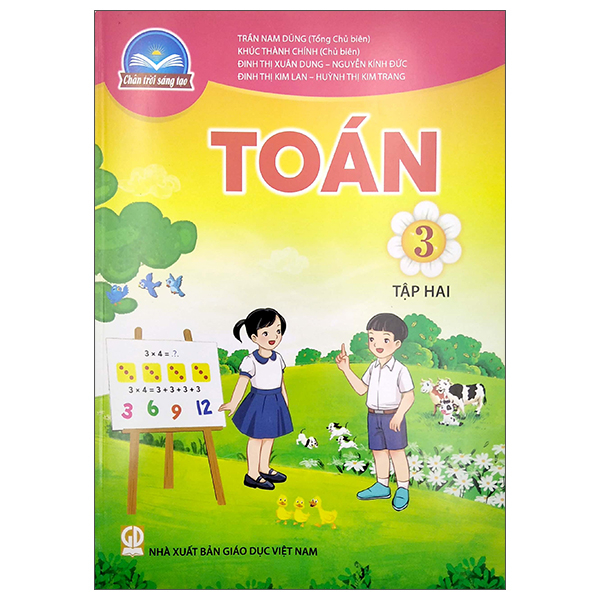 bộ sách giáo khoa lớp 3 - chân trời sáng tạo - chương trình chuẩn (bài học + bài tập) - Ảnh 20