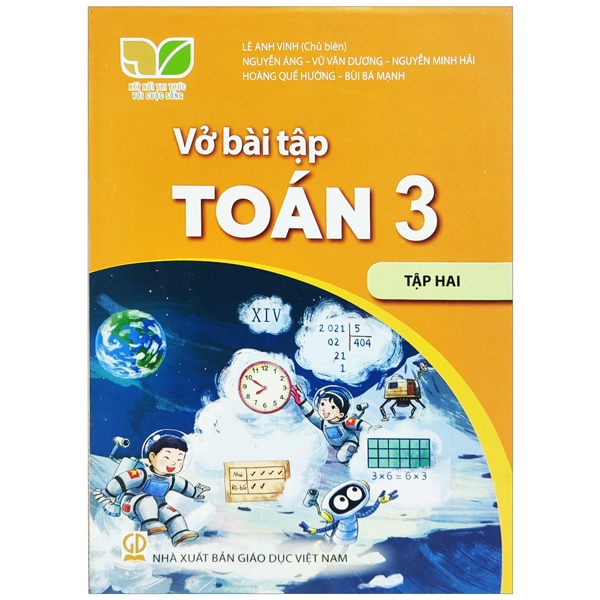 bộ sách giáo khoa lớp 3 - kết nối - chương trình chuẩn (bài học + bài tập) - Ảnh 10
