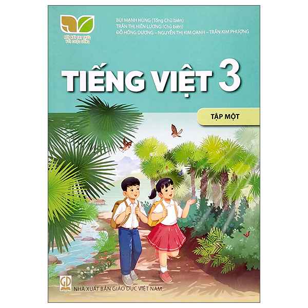 bộ sách giáo khoa lớp 3 - kết nối - chương trình chuẩn (bài học + bài tập) - Ảnh 19