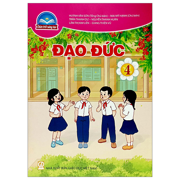 bộ sách giáo khoa lớp 4 - chân trời sáng tạo - chương trình chuẩn (bài học + bài tập) - Ảnh 12