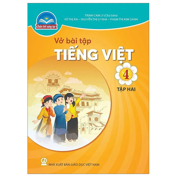 bộ sách giáo khoa lớp 4 - chân trời sáng tạo - chương trình chuẩn (bài học + bài tập) - Ảnh 22