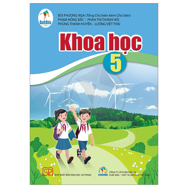 bộ sách giáo khoa lớp 5 - cánh diều - chương trình chuẩn (bài học + bài tập) - Ảnh 16