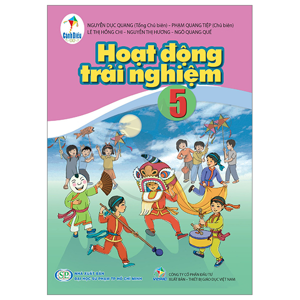 bộ sách giáo khoa lớp 5 - cánh diều - chương trình chuẩn (bài học + bài tập) - Ảnh 17