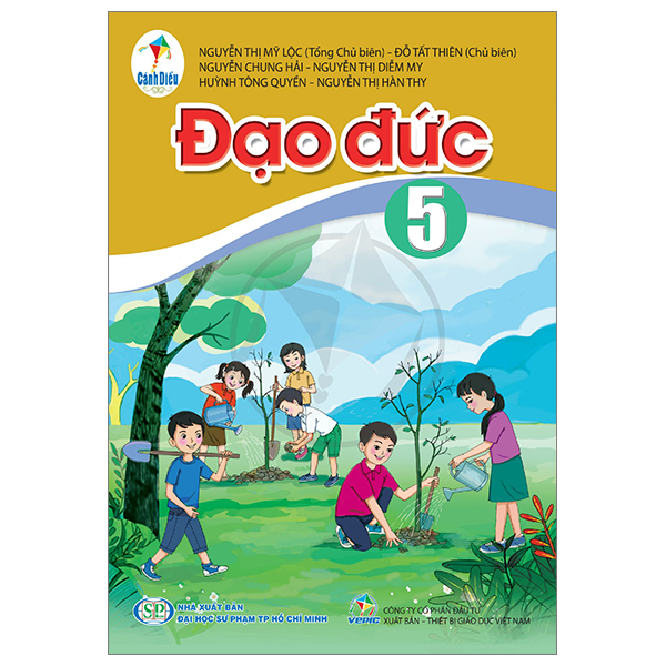 bộ sách giáo khoa lớp 5 - cánh diều - chương trình chuẩn (bài học + bài tập) - Ảnh 19