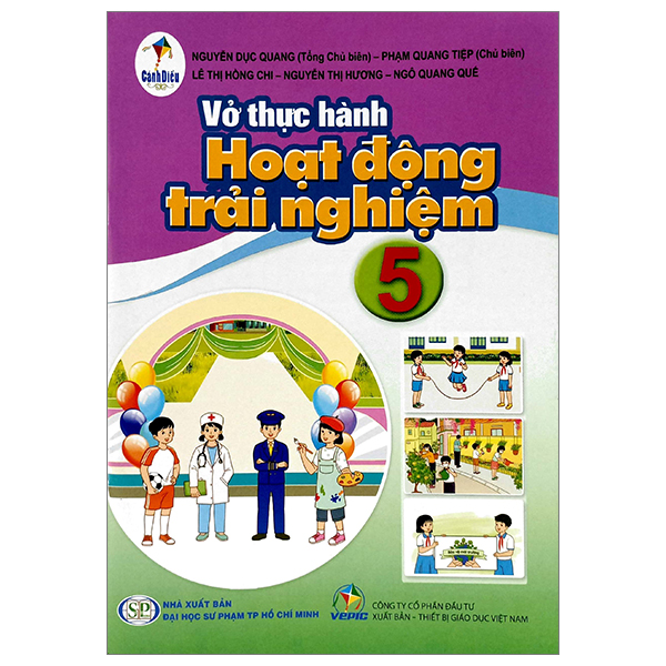 bộ sách giáo khoa lớp 5 - cánh diều - chương trình chuẩn (bài học + bài tập) - Ảnh 6