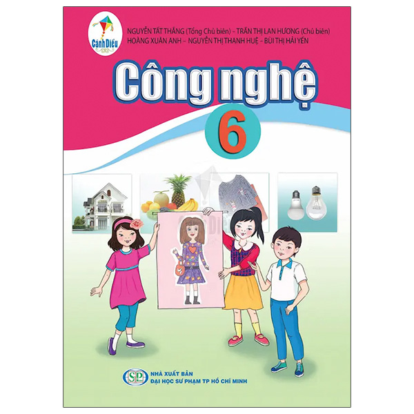 bộ sách giáo khoa lớp 6 - cánh diều - chương trình chuẩn (bài học + bài tập) - Ảnh 15