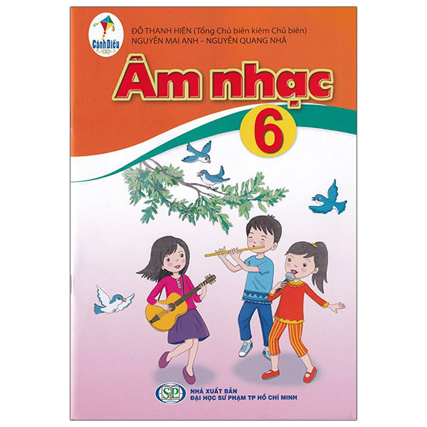 bộ sách giáo khoa lớp 6 - cánh diều - chương trình chuẩn (bài học + bài tập) - Ảnh 2