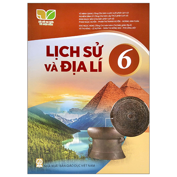 bộ sách giáo khoa lớp 6 - kết nối- chương trình chuẩn (bài học + bài tập) - Ảnh 10