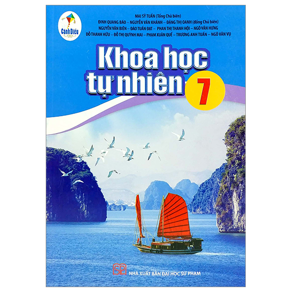bộ sách giáo khoa lớp 7 - cánh diều - chương trình chuẩn (bài học + bài tập) - Ảnh 11