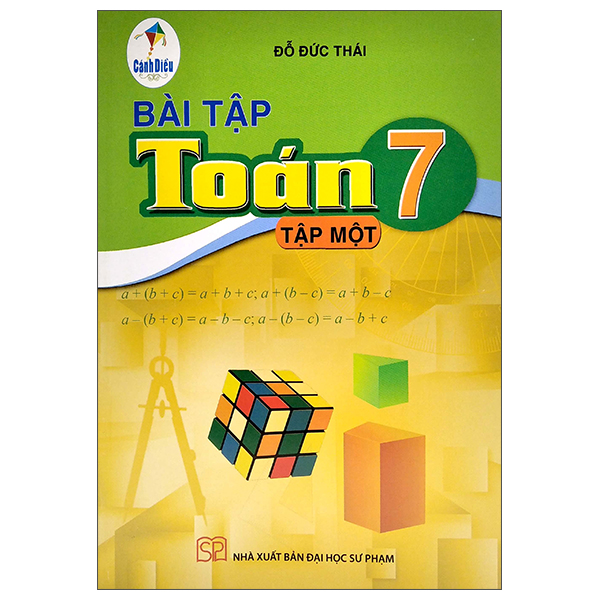 bộ sách giáo khoa lớp 7 - cánh diều - chương trình chuẩn (bài học + bài tập) - Ảnh 17