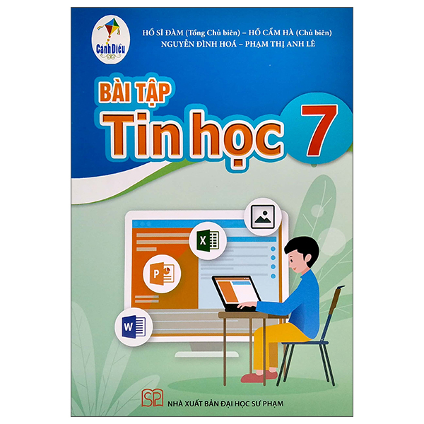bộ sách giáo khoa lớp 7 - cánh diều - chương trình chuẩn (bài học + bài tập) - Ảnh 18