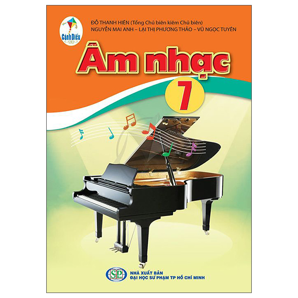bộ sách giáo khoa lớp 7 - cánh diều - chương trình chuẩn (bài học + bài tập) - Ảnh 2
