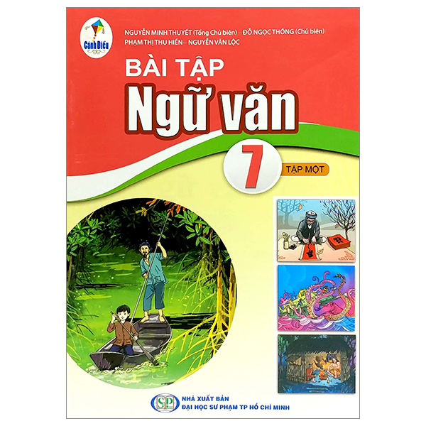 bộ sách giáo khoa lớp 7 - cánh diều - chương trình chuẩn (bài học + bài tập) - Ảnh 20