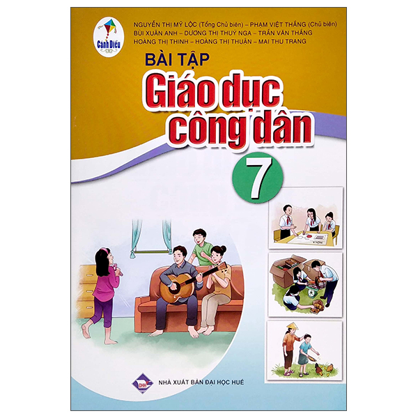 bộ sách giáo khoa lớp 7 - cánh diều - chương trình chuẩn (bài học + bài tập) - Ảnh 23