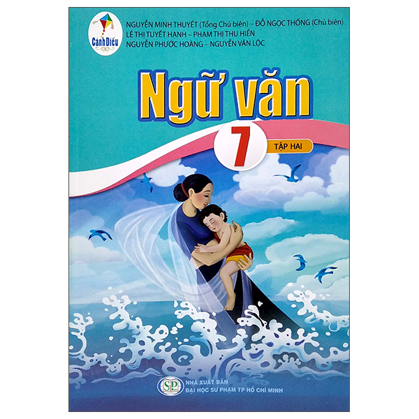 bộ sách giáo khoa lớp 7 - cánh diều - chương trình chuẩn (bài học + bài tập) - Ảnh 7