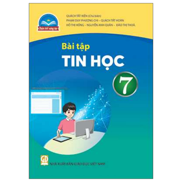 bộ sách giáo khoa lớp 7 - chân trời sáng tạo - chương trình chuẩn (bài học + bài tập) - Ảnh 18