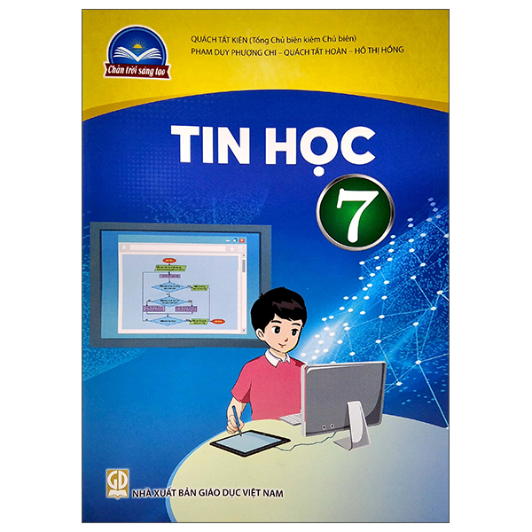 bộ sách giáo khoa lớp 7 - chân trời sáng tạo - chương trình chuẩn (bài học + bài tập) - Ảnh 5