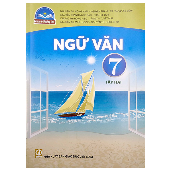 bộ sách giáo khoa lớp 7 - chân trời sáng tạo - chương trình chuẩn (bài học + bài tập) - Ảnh 6