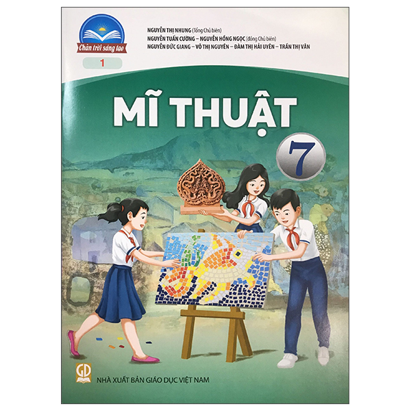 bộ sách giáo khoa lớp 7 - chân trời sáng tạo - chương trình chuẩn (bài học + bài tập) - Ảnh 9
