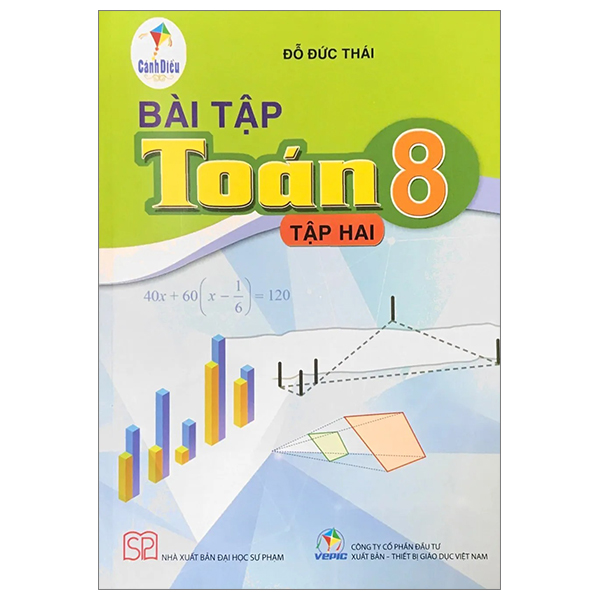 bộ sách giáo khoa lớp 8 - cánh diều - chương trình chuẩn (bài học + bài tập) - Ảnh 16