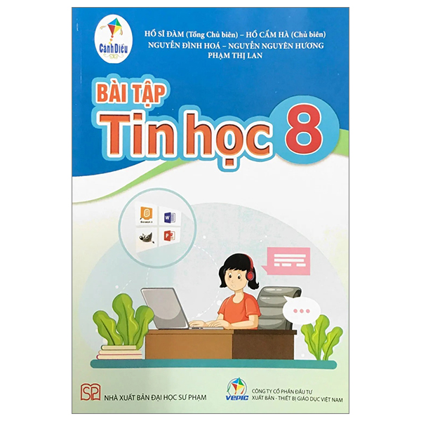 bộ sách giáo khoa lớp 8 - cánh diều - chương trình chuẩn (bài học + bài tập) - Ảnh 18