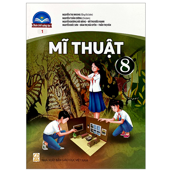 bộ sách giáo khoa lớp 8 - chân trời sáng tạo - chương trình chuẩn (bài học + bài tập) - Ảnh 14