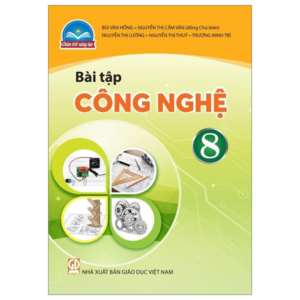 bộ sách giáo khoa lớp 8 - chân trời sáng tạo - chương trình chuẩn (bài học + bài tập) - Ảnh 23