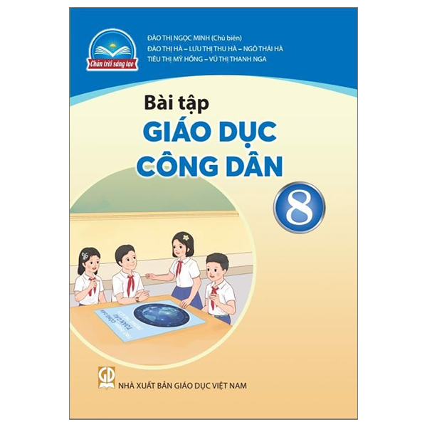 bộ sách giáo khoa lớp 8 - chân trời sáng tạo - chương trình chuẩn (bài học + bài tập) - Ảnh 27