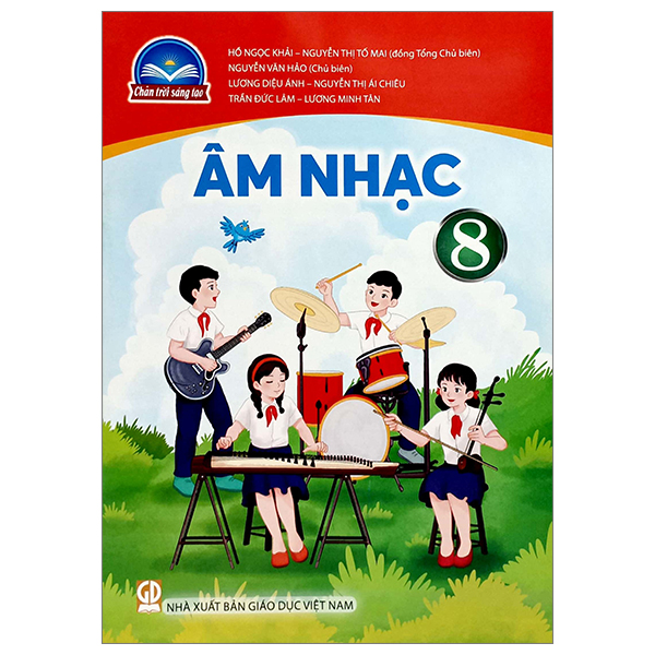 bộ sách giáo khoa lớp 8 - chân trời sáng tạo - chương trình chuẩn (bài học + bài tập) - Ảnh 3