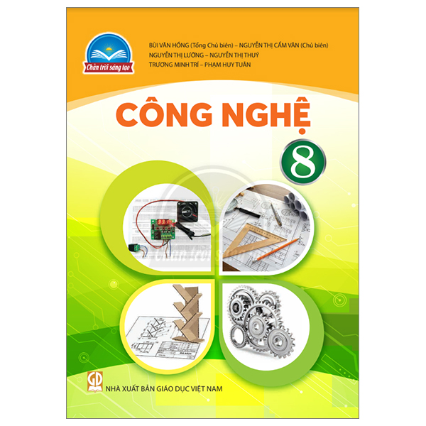 bộ sách giáo khoa lớp 8 - chân trời sáng tạo - chương trình chuẩn (bài học + bài tập) - Ảnh 4