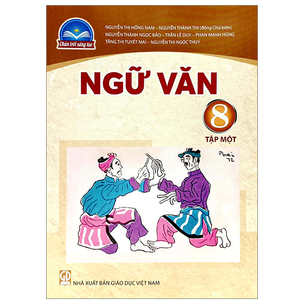 bộ sách giáo khoa lớp 8 - chân trời sáng tạo - chương trình chuẩn (bài học + bài tập) - Ảnh 9