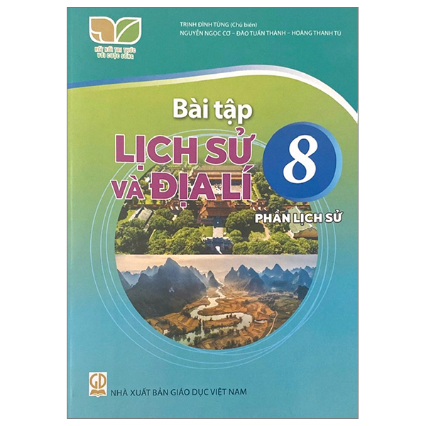 bộ sách giáo khoa lớp 8 - kết nối - chương trình chuẩn (bài học + bài tập) - Ảnh 9