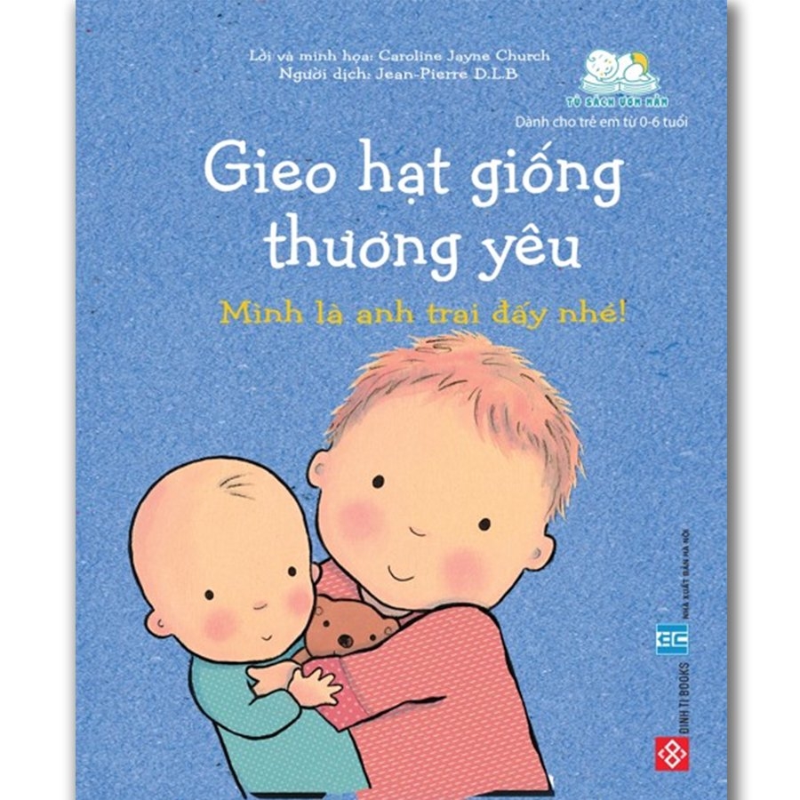 Bo Sach Gieo Hat Giong Thuong Yeu (Tron Bo 8 Tap) - Ảnh 7