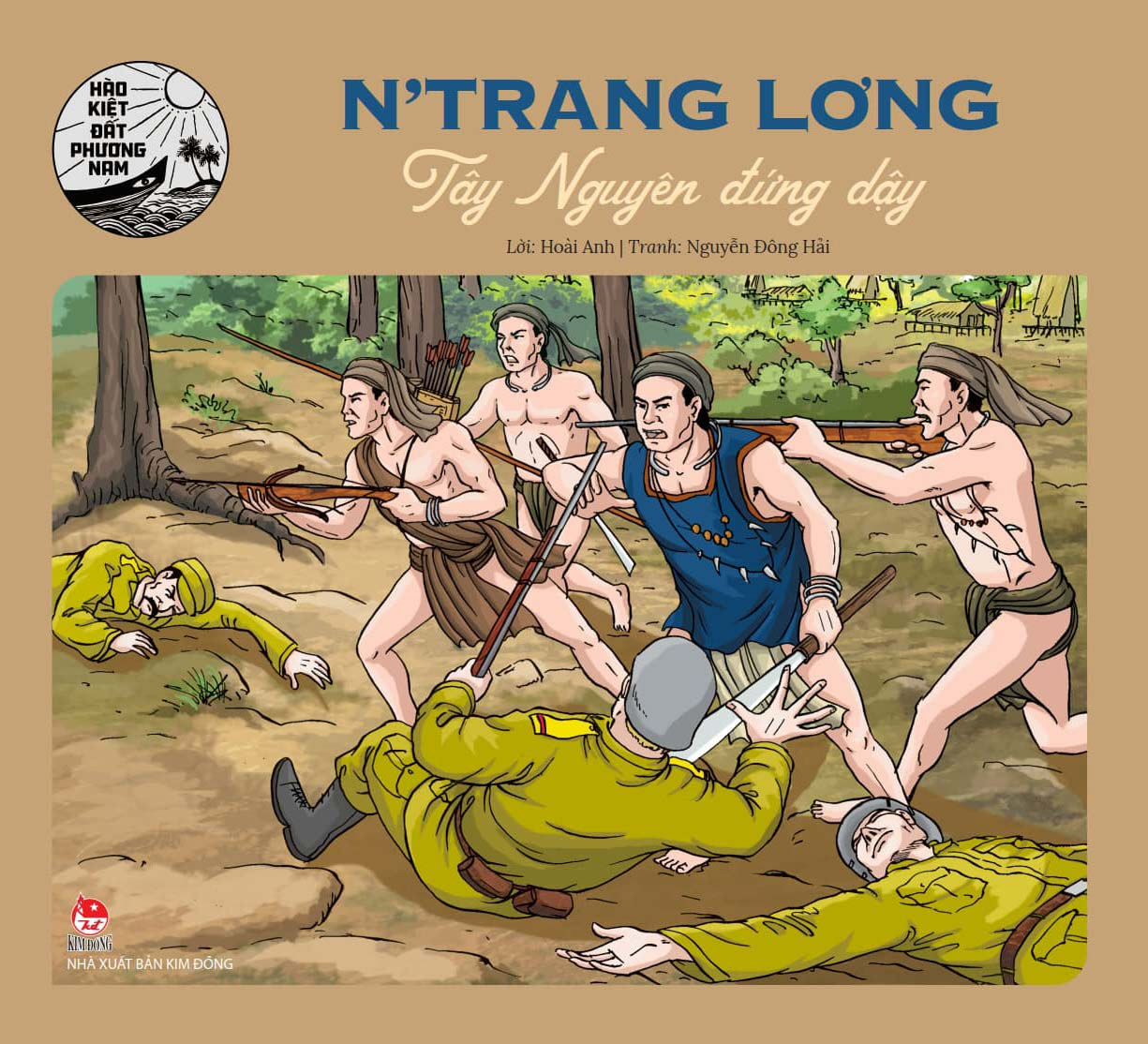 bộ sách hào kiệt đất phương nam (bộ 20 cuốn) - Ảnh 16