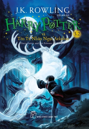 bộ sách harry potter tập 3 - khổ nhỏ (bộ 3 cuốn) - Ảnh 4