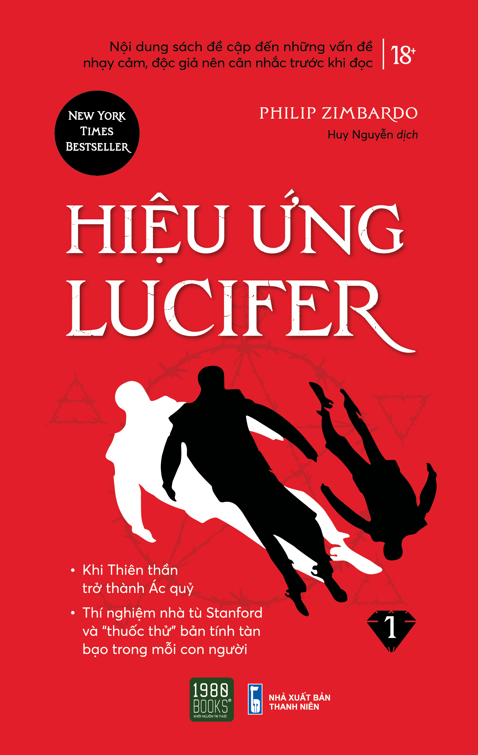 bộ sách hiệu ứng lucifer tập 1+2 (bộ 2 tập) - Ảnh 8