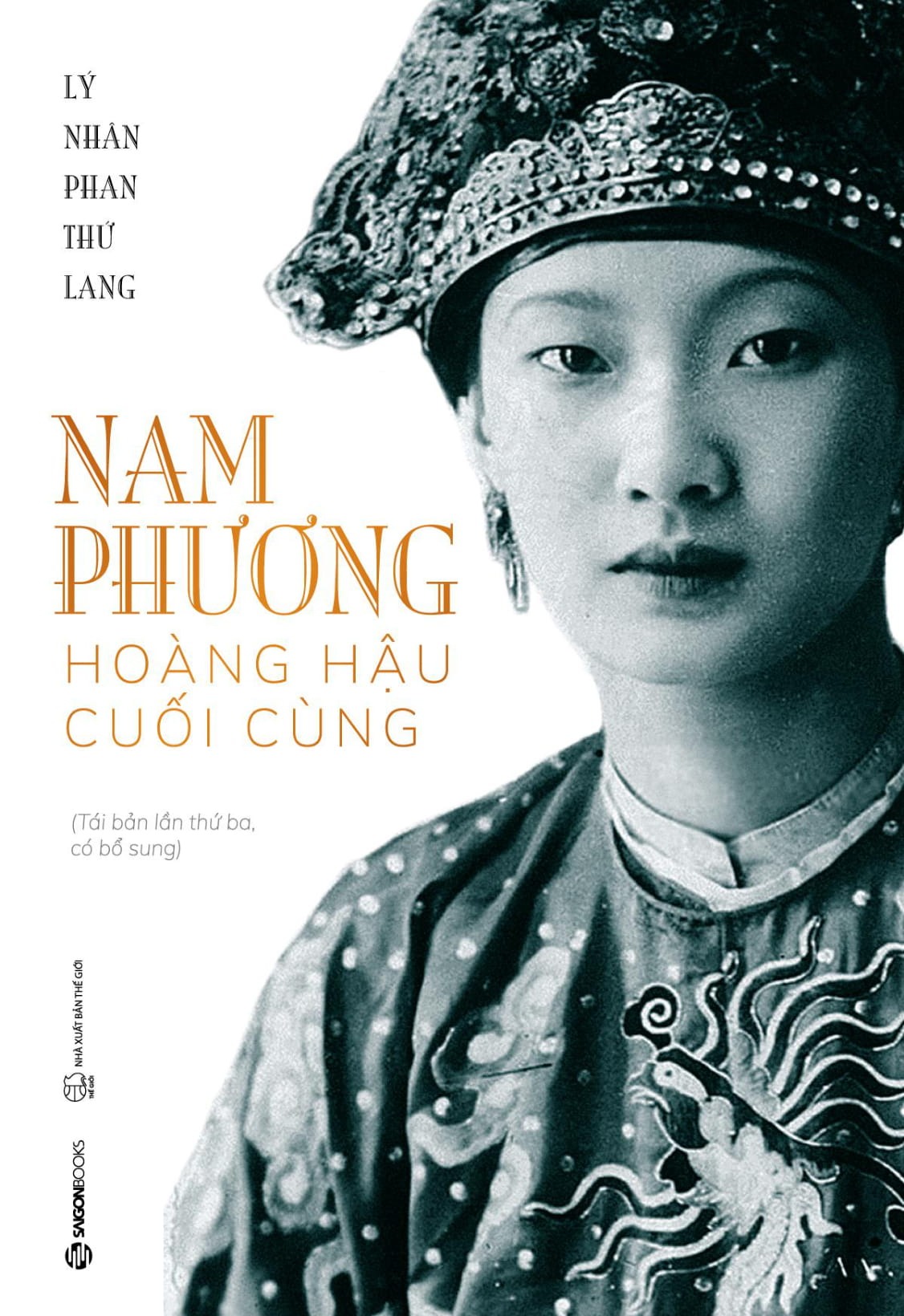 Bo Sach Hoang De Bao Dai + Hoang Hau Nam Phuong (Bo 2 Cuon) - Ảnh 10