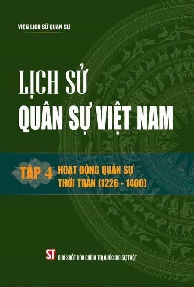 bộ sách lịch sử quân sự việt nam (bộ 14 tập) - Ảnh 5