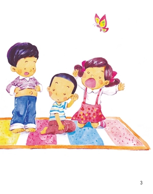 bộ sách những bài học hay giúp bé lớn lên khỏe mạnh, an toàn (bộ 5 cuốn) - Ảnh 13