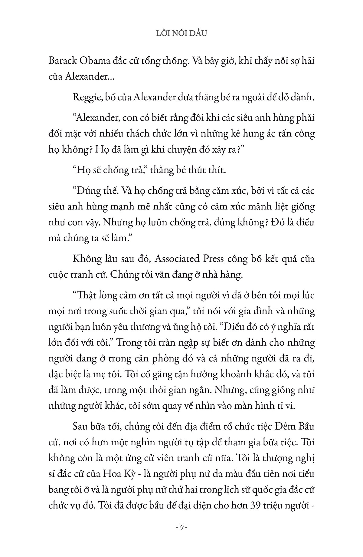 bộ sách nơi ánh sáng chiếu soi + hứa với con, ba nhé + sự thật ta nắm giữ - một hành trình xuyên nước mỹ (bộ 3 cuốn) - Ảnh 5