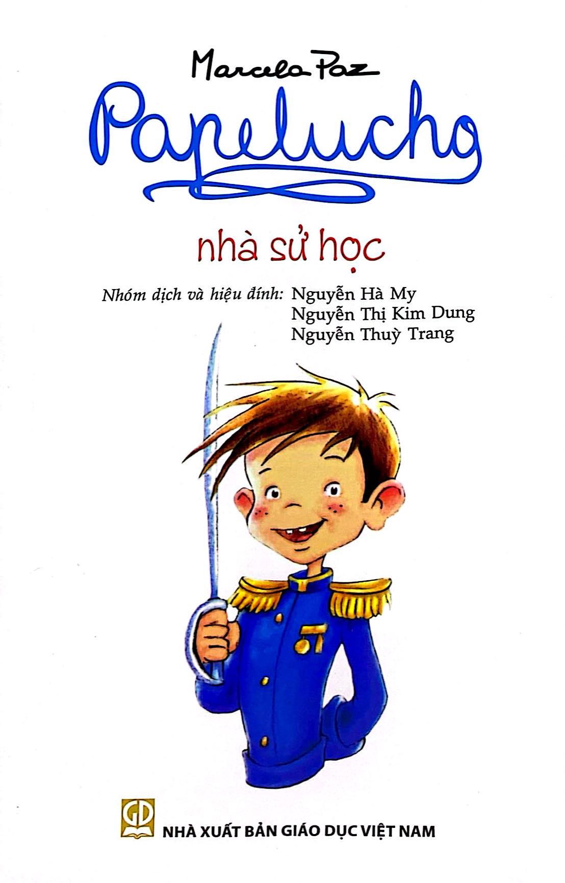 Bo Sach Papelucho - Nha Su Hoc + Nhat Ky Bi Mat + Nhu Mo Coi (Bo 3 Tap) - Tang Kem So Luu Giu Ki Uc - Doc Quyen Fahasa - Ảnh 9