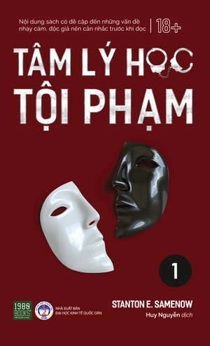 bộ sách tâm lý học tội phạm (bộ 2 tập) - Ảnh 5