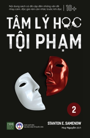 bộ sách tâm lý học tội phạm (bộ 2 tập) - Ảnh 6