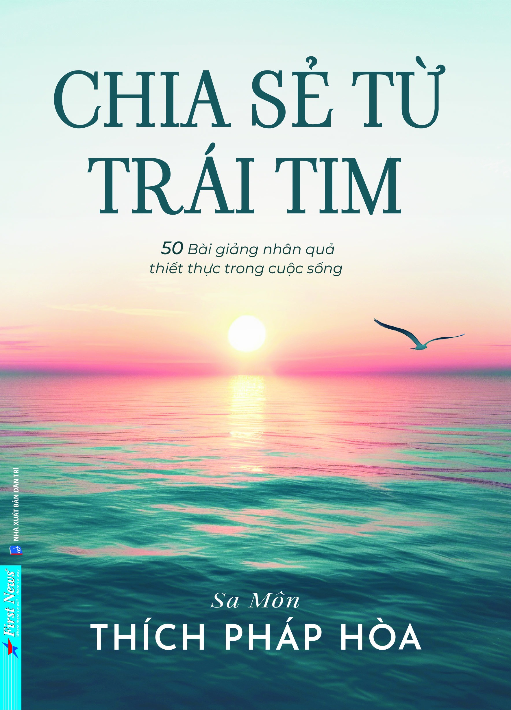 Bộ Sách Thầy Thích Pháp Hòa - Lá Hoa Trên Đường Về + Con Đường Chuyển Hóa + Chia Sẻ Từ Trái Tim (Bộ 3 Cuốn) - Tặng Kèm Túi Vải - Ảnh 3
