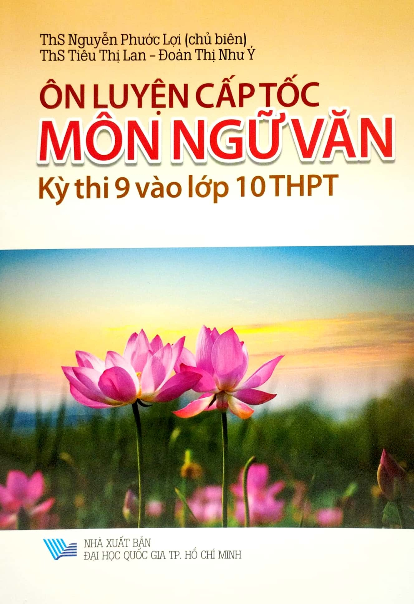 Bộ Sách Thi Tuyển Sinh Vào Lớp 10 - Môn Toán + Tiếng Anh + Ngữ Văn (Bộ 4 Cuốn) - Ảnh 3