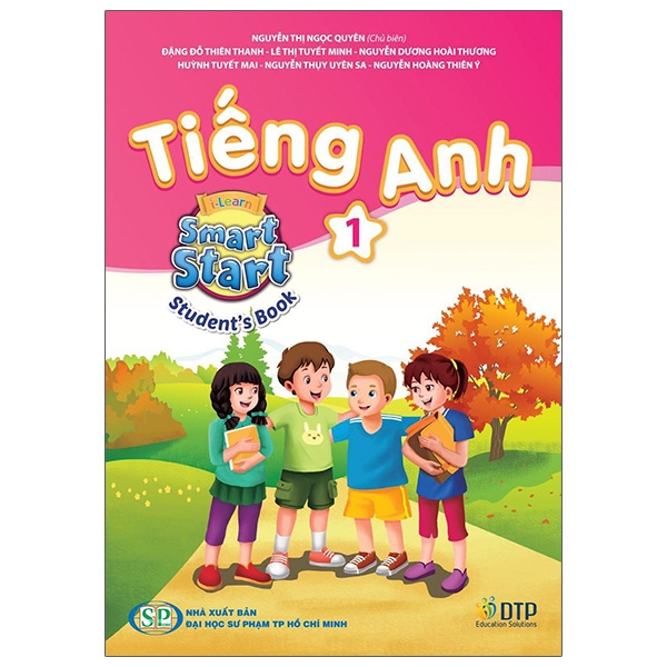 Bộ Sách Tiếng Anh 1 - I-Learn Smart Start - Student's Book + Workbook + Notebook (Bộ 3 Cuốn) - Ảnh 12