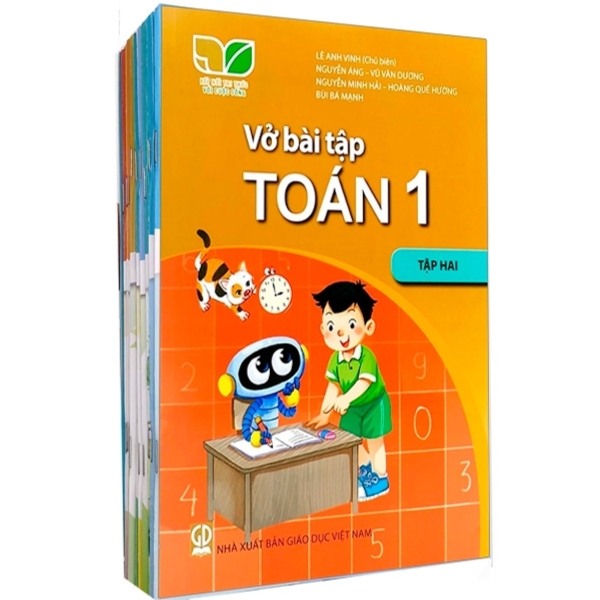 Bộ Sách Tiếng Anh 1 - I-Learn Smart Start - Student's Book + Workbook + Notebook (Bộ 3 Cuốn) - Ảnh 5